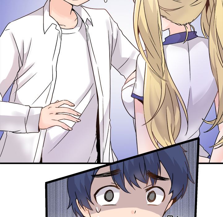 [韩国漫画] 执着于他 调教,巨乳大奶#[101P]-7