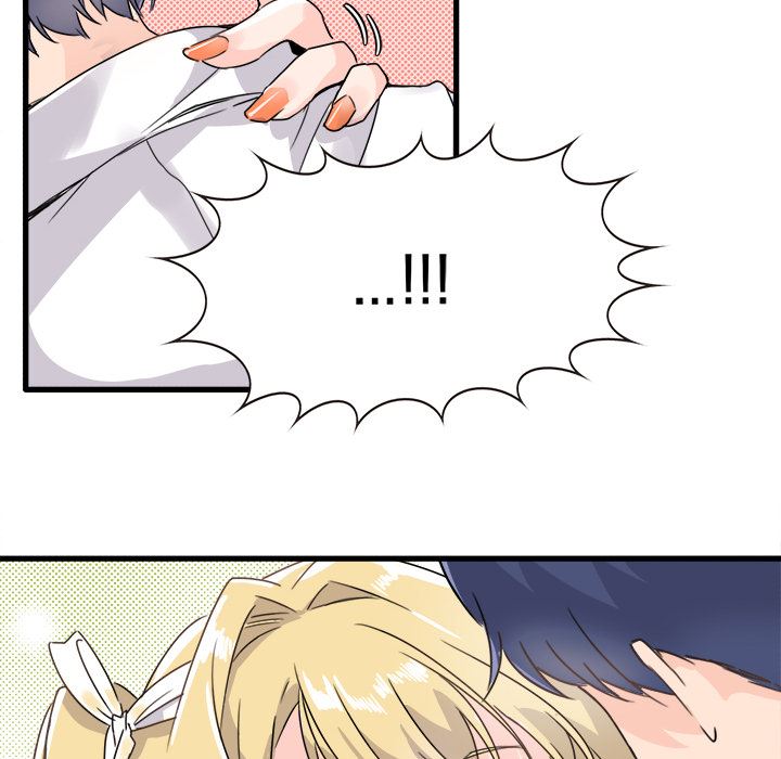 [韩国漫画] 执着于他 调教,巨乳大奶#[101P]-74