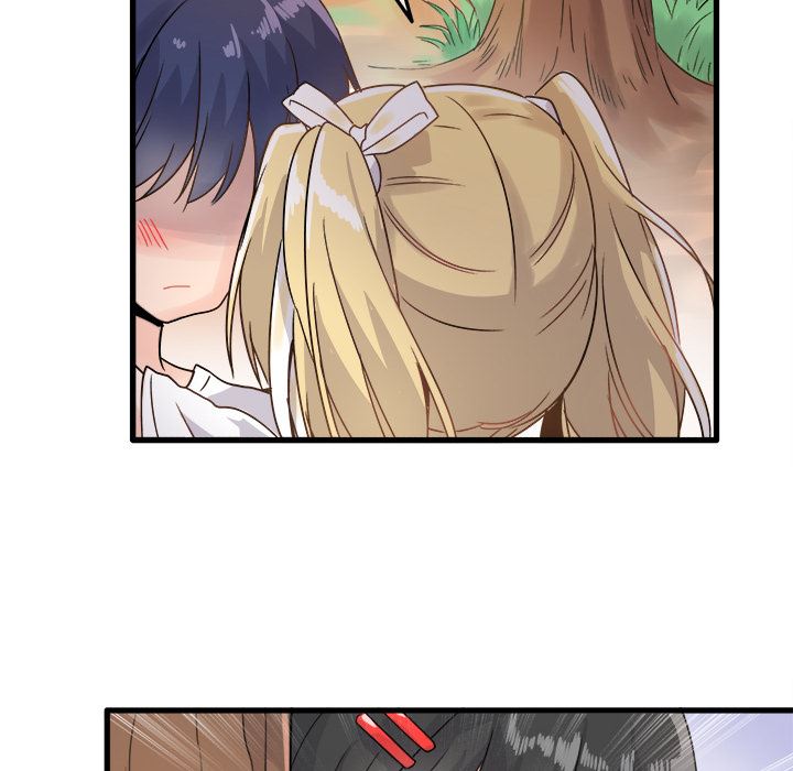 [韩国漫画] 执着于他 调教,巨乳大奶#[101P]-97