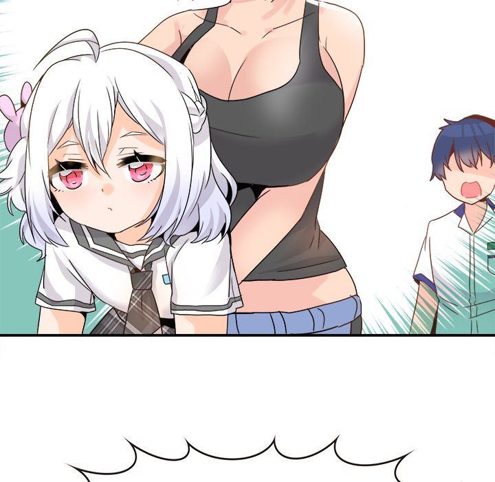 [韩国漫画] 执着于他 调教,巨乳大奶#[126P]-108