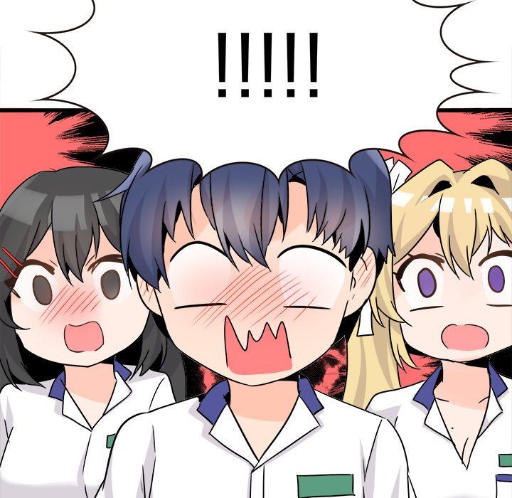 [韩国漫画] 执着于他 调教,巨乳大奶#[126P]-109