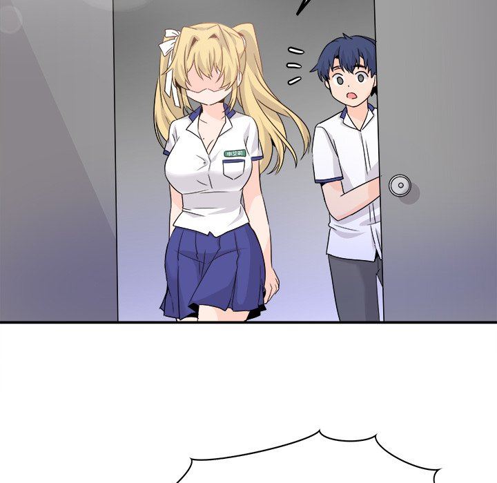 [韩国漫画] 执着于他 调教,巨乳大奶#[126P]-119