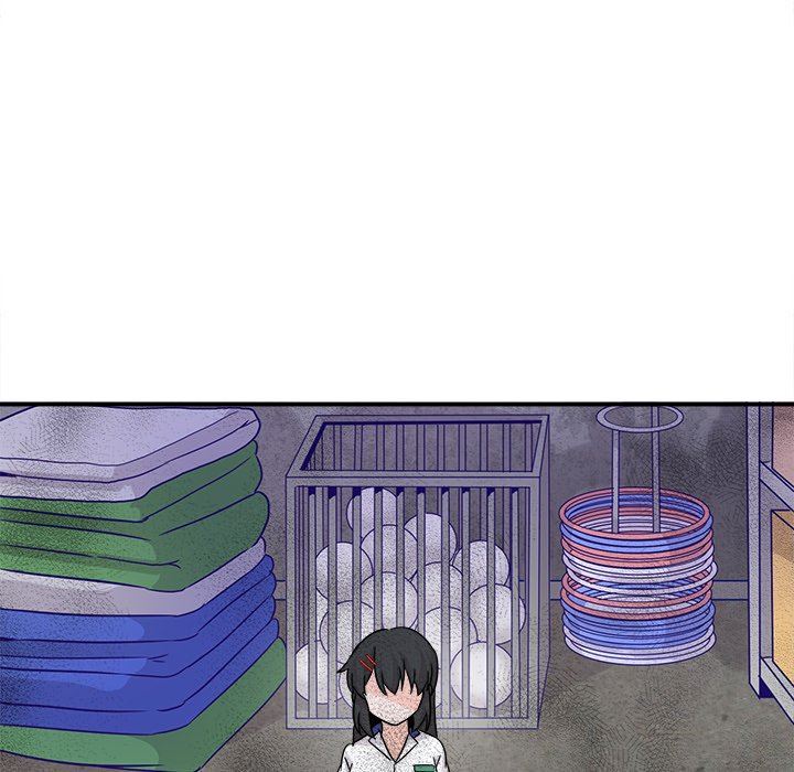 [韩国漫画] 执着于他 调教,巨乳大奶#[126P]-121