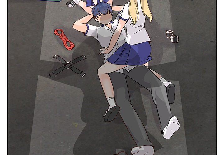 [韩国漫画] 执着于他 调教,巨乳大奶#[126P]-2