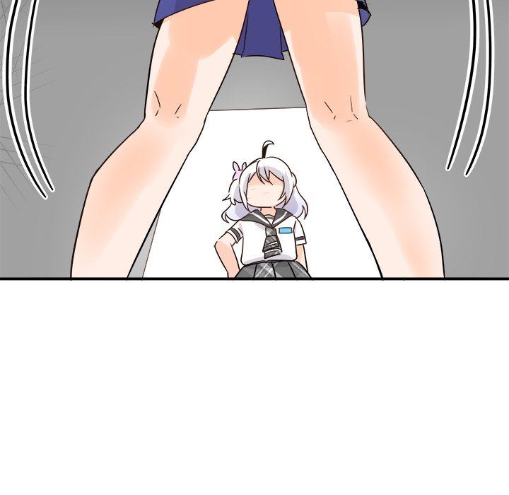 [韩国漫画] 执着于他 调教,巨乳大奶#[126P]-20