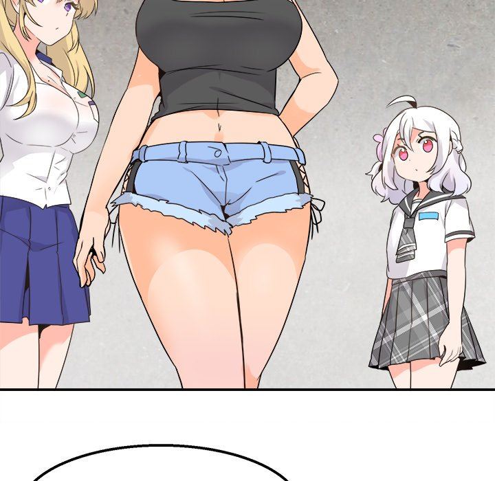 [韩国漫画] 执着于他 调教,巨乳大奶#[126P]-53