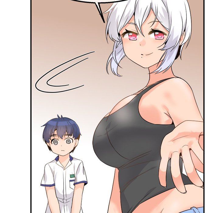 [韩国漫画] 执着于他 调教,巨乳大奶#[126P]-59
