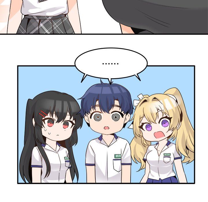 [韩国漫画] 执着于他 调教,巨乳大奶#[126P]-67