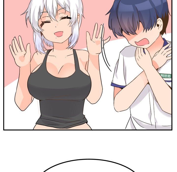 [韩国漫画] 执着于他 调教,巨乳大奶#[126P]-98