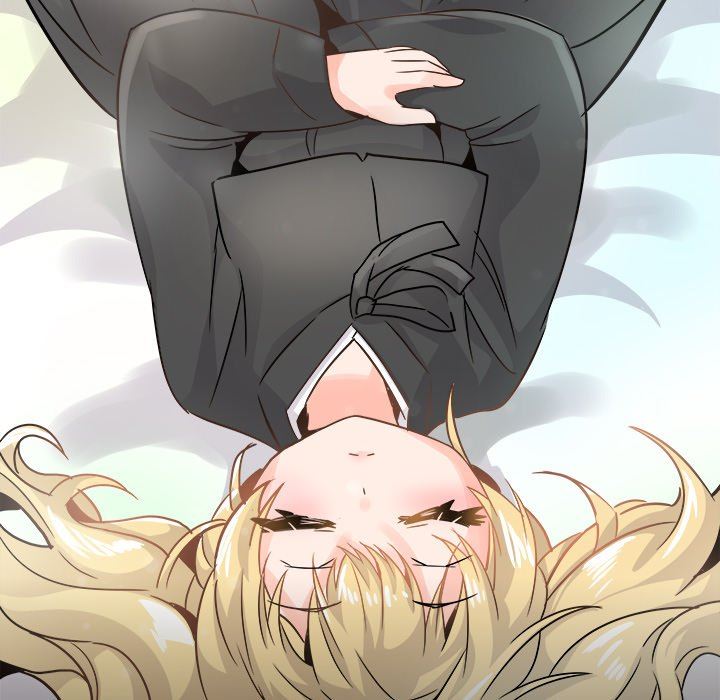 [韩国漫画] 执着于他 调教,巨乳大奶#[135P]-125