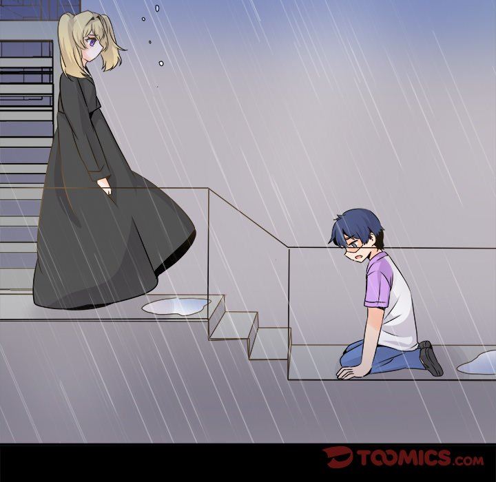 [韩国漫画] 执着于他 调教,巨乳大奶#[101P]-32