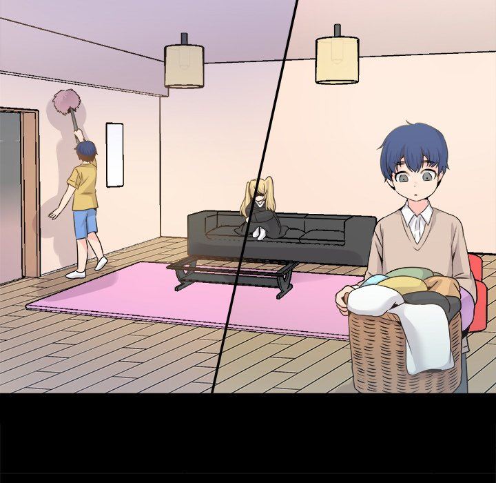 [韩国漫画] 执着于他 调教,巨乳大奶#[101P]-51