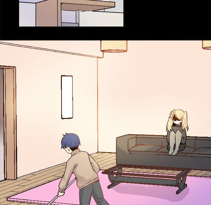 [韩国漫画] 执着于他 调教,巨乳大奶#[101P]-60