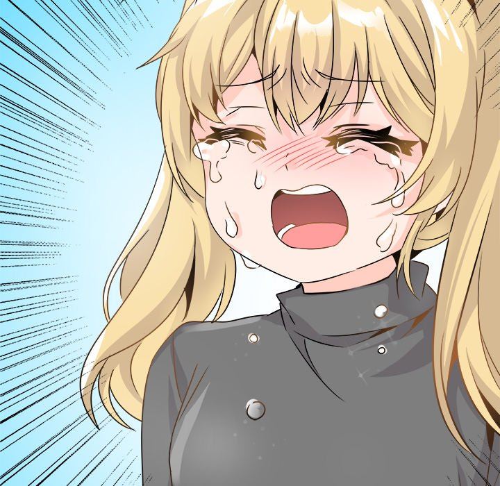 [韩国漫画] 执着于他 调教,巨乳大奶#[101P]-72