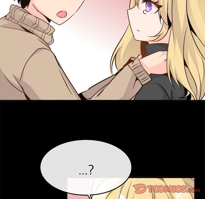 [韩国漫画] 执着于他 调教,巨乳大奶#[101P]-80