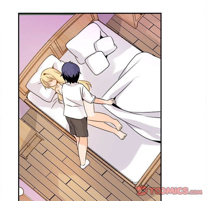 [韩国漫画] 执着于他 调教,巨乳大奶#[101P]-86