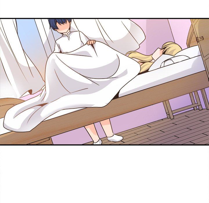 [韩国漫画] 执着于他 调教,巨乳大奶#[101P]-90