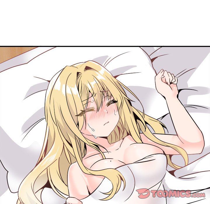 [韩国漫画] 执着于他 调教,巨乳大奶#[101P]-92