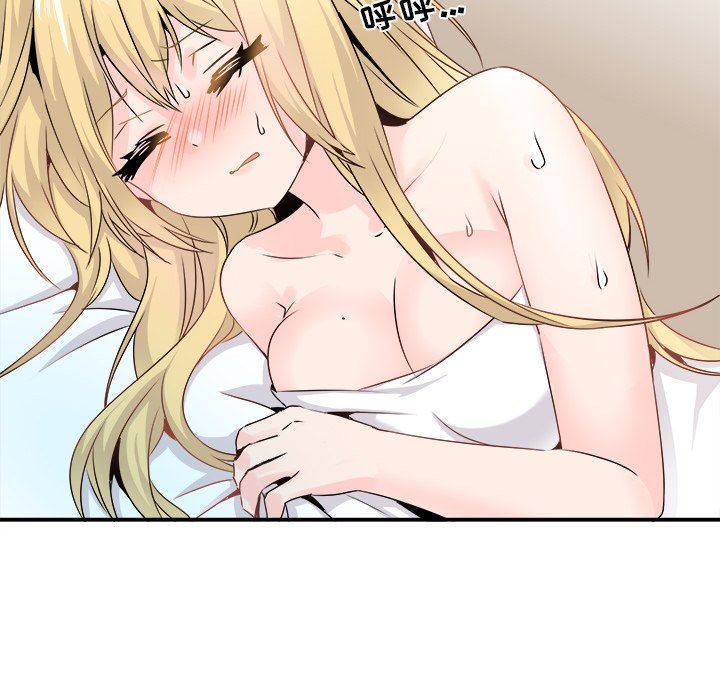 [韩国漫画] 执着于他 调教,巨乳大奶#[114P]-10