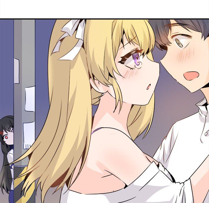 [韩国漫画] 执着于他 调教,巨乳大奶#[114P]-101