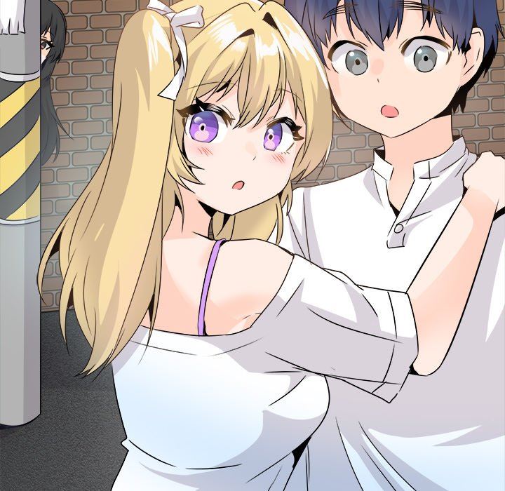 [韩国漫画] 执着于他 调教,巨乳大奶#[114P]-108