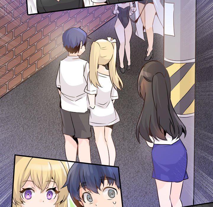 [韩国漫画] 执着于他 调教,巨乳大奶#[114P]-112