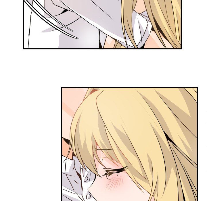 [韩国漫画] 执着于他 调教,巨乳大奶#[114P]-35