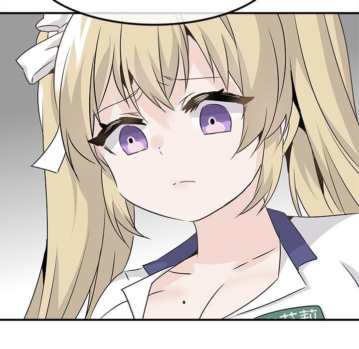 [韩国漫画] 执着于他 调教,巨乳大奶#[114P]-95