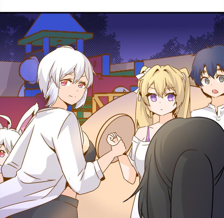 [韩国漫画] 执着于他 调教,巨乳大奶#[110P]-108