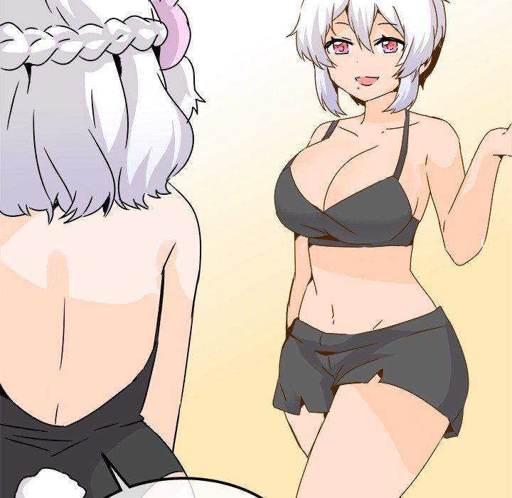 [韩国漫画] 执着于他 调教,巨乳大奶#[110P]-24