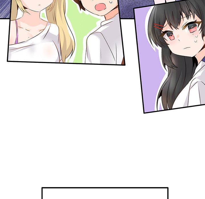 [韩国漫画] 执着于他 调教,巨乳大奶#[110P]-43