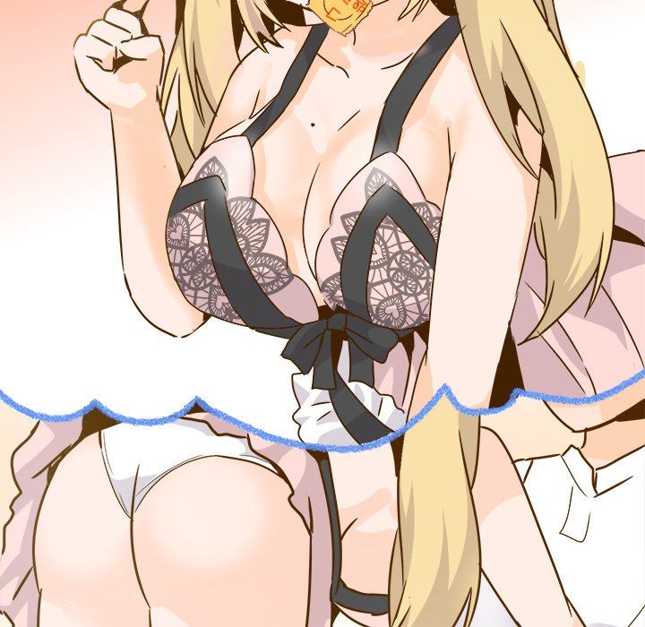 [韩国漫画] 执着于他 调教,巨乳大奶#[110P]-59