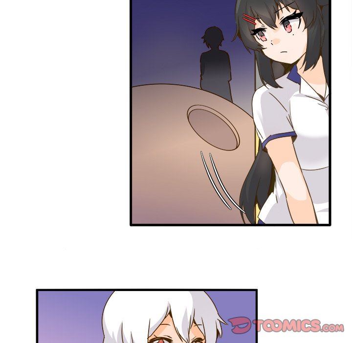 [韩国漫画] 执着于他 调教,巨乳大奶#[110P]-80