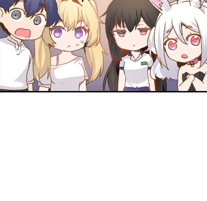 [韩国漫画] 执着于他 调教,巨乳大奶#[102P]-12