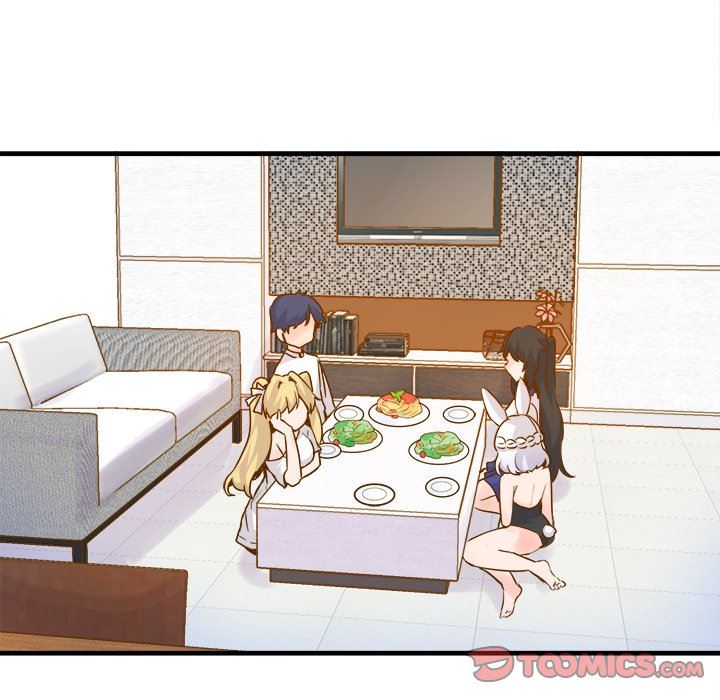 [韩国漫画] 执着于他 调教,巨乳大奶#[102P]-14