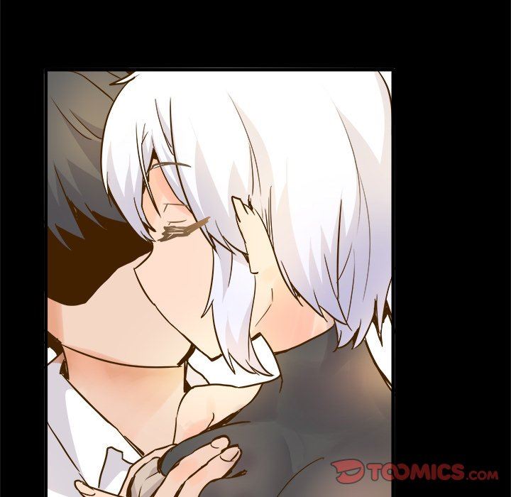 [韩国漫画] 执着于他 调教,巨乳大奶#[102P]-32