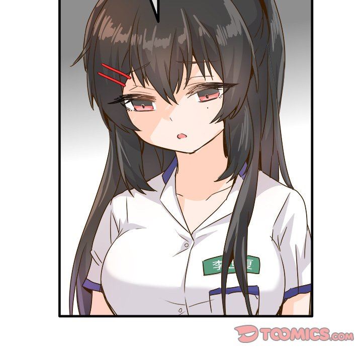 [韩国漫画] 执着于他 调教,巨乳大奶#[102P]-62