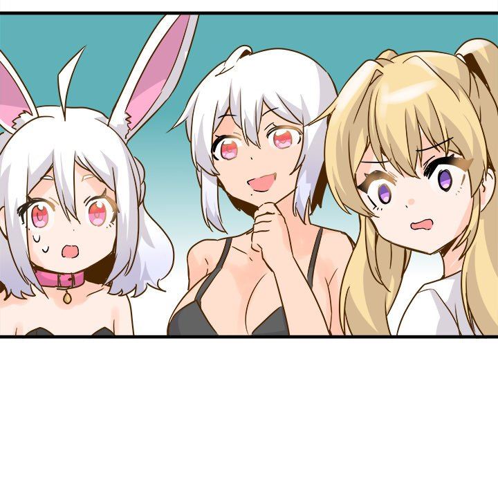 [韩国漫画] 执着于他 调教,巨乳大奶#[102P]-85