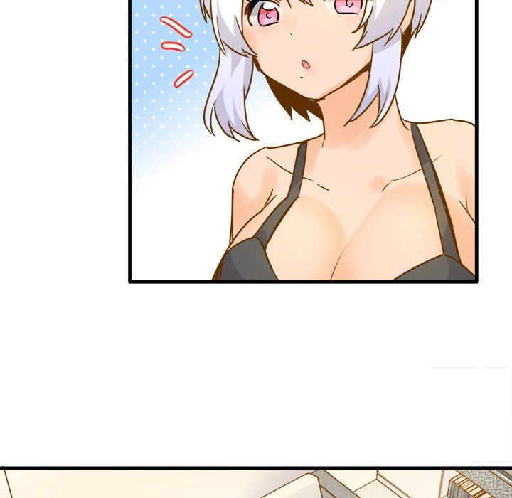 [韩国漫画] 执着于他 调教,巨乳大奶#[102P]-89