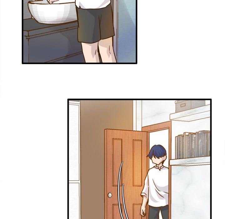 [韩国漫画] 执着于他 调教,巨乳大奶#[102P]-94