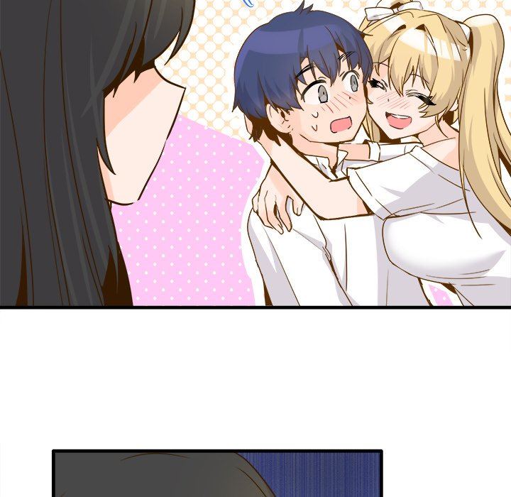 [韩国漫画] 执着于他 调教,巨乳大奶#[101P]-12