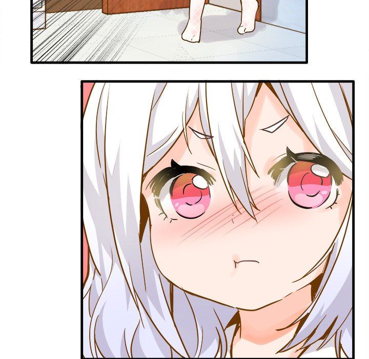 [韩国漫画] 执着于他 调教,巨乳大奶#[101P]-23