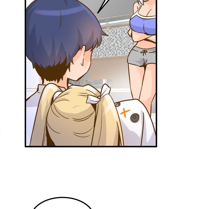 [韩国漫画] 执着于他 调教,巨乳大奶#[101P]-54