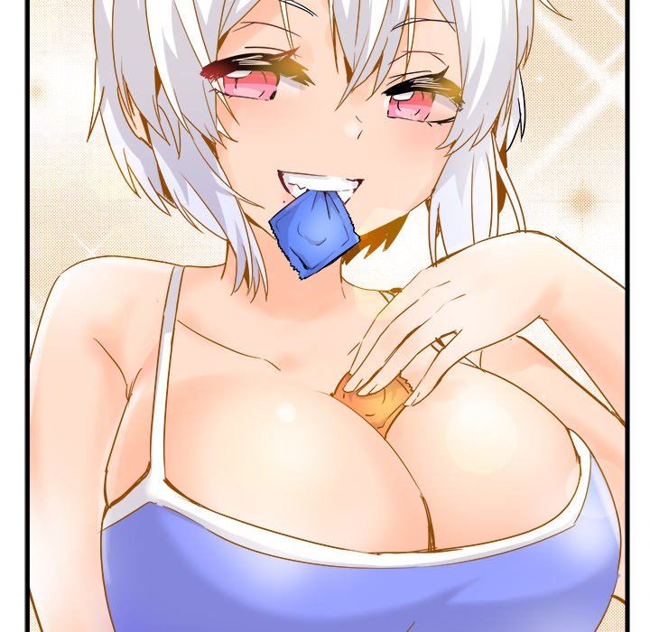 [韩国漫画] 执着于他 调教,巨乳大奶#[101P]-57