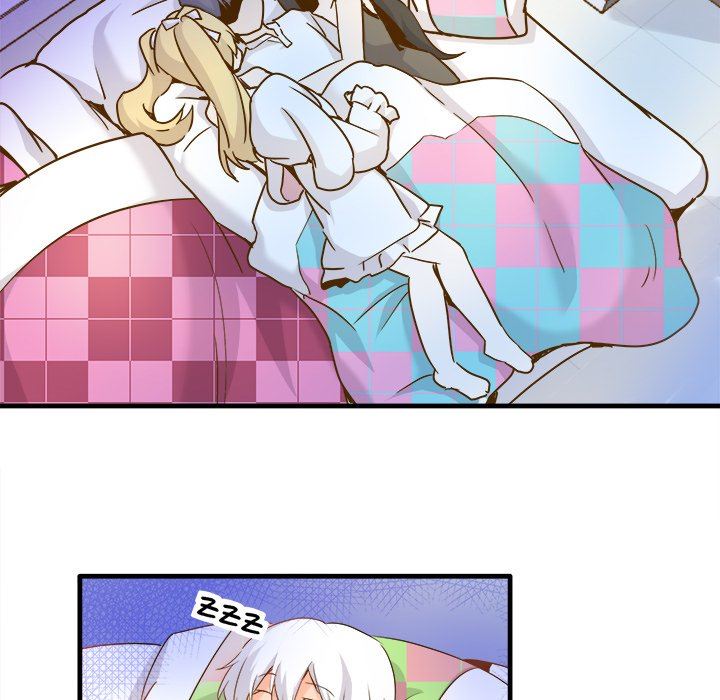 [韩国漫画] 执着于他 调教,巨乳大奶#[101P]-66