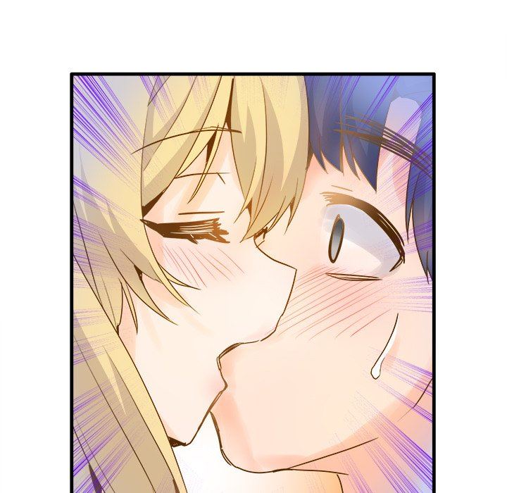 [韩国漫画] 执着于他 调教,巨乳大奶#[101P]-71