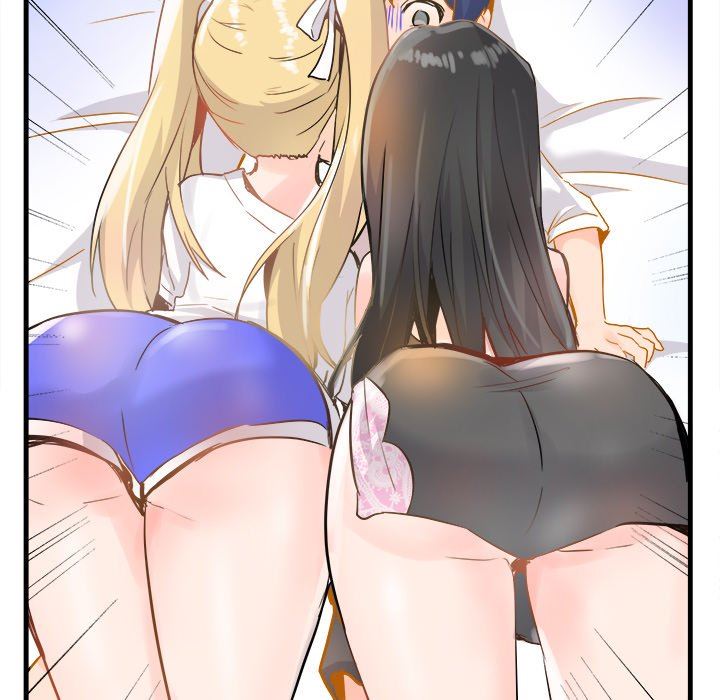 [韩国漫画] 执着于他 调教,巨乳大奶#[101P]-76