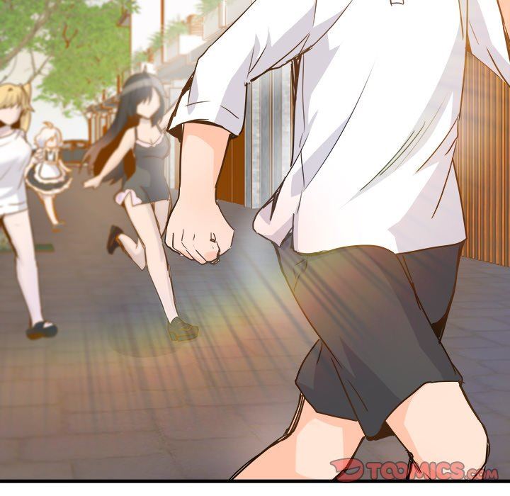 [韩国漫画] 执着于他 调教,巨乳大奶#[101P]-98