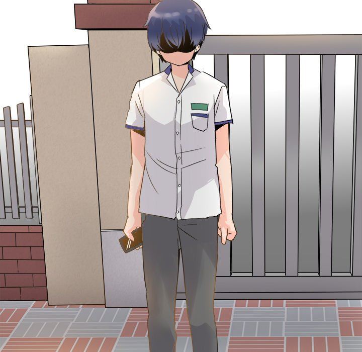 [韩国漫画] 执着于他 调教,巨乳大奶#[100P]-40