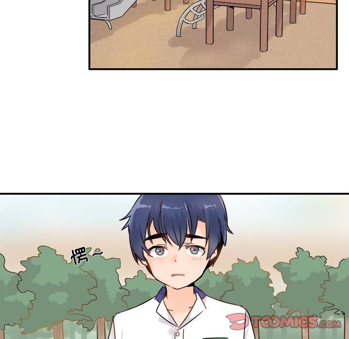 [韩国漫画] 执着于他 调教,巨乳大奶#[100P]-50